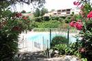 FerienhausFrankreich - : Studio in Sainte-Maxime