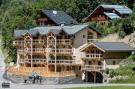 FerienhausFrankreich - : Chalets Les Amis 1