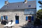 Holiday homeFrance - : Maison de pêcheur Plougoulm