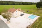 VakantiehuisFrankrijk - : Maison typique vue sur le château d'Hautefort 8 pa