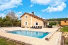 VakantiehuisFrankrijk - : Maison typique vue sur le château d'Hautefort 8 pa