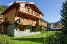 Holiday homeFrance - : Chalet du Parc