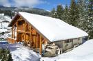 FerienhausFrankreich - : Chalet L'Etoile