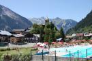 Holiday homeFrance - : Chalet du Merle 2