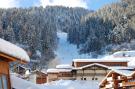 VakantiehuisFrankrijk - : Chalet Appartement Le Pointon 3