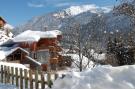 FerienhausFrankreich - : Chalet Appartement Le Pointon 3