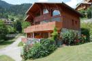 FerienhausFrankreich - : Chalet Appartement Le Pointon 3