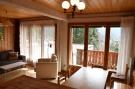 FerienhausFrankreich - : Chalet Appartement Le Pointon 3