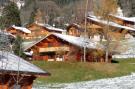 Holiday homeFrance - : Chalet Alban