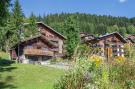 Holiday homeFrance - : Chalet Le Nid Zut