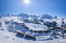 Holiday homeFrance - : Bel Appartement Avec Terrasse à La Plagne 1800