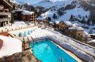 Holiday homeFrance - : Bel Appartement Avec Terrasse à La Plagne 1800