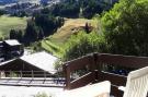 Holiday homeFrance - : Bel Appartement Avec Terrasse à La Plagne 1800