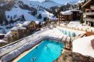 Holiday homeFrance - : Bel Appartement Avec Terrasse à La Plagne 1800