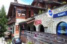 Holiday homeFrance - : Bel Appartement Avec Terrasse à La Plagne 1800