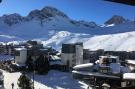 Holiday homeFrance - : Location de Vacances Tignes - val claret 103