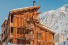 Holiday homeFrance - : Location de Vacances Tignes - val claret 104