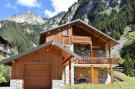 FerienhausFrankreich - : Maison de Vacances Pralognan-la-Vanoise 151