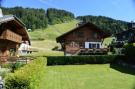 Holiday homeFrance - : Chalet L'efanle