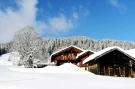 FerienhausFrankreich - : Chalet Aux Pieds Du Domaine Nordique