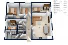 VakantiehuisFrankrijk - : Appartements à La Clusaz