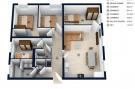 Holiday homeFrance - : Appartements à La Clusaz