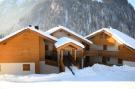 Holiday homeFrance - : Résidence Les Balcons De Chatel