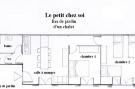 FerienhausFrankreich - : Appartement 3 pièces 5 pers Vue Vallée