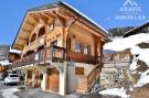 FerienhausFrankreich - : Résidence Le Cortinaire-le Grand Bornand