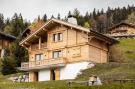 VakantiehuisFrankrijk - : Chalet Le Gypaete-le Grand Bornand