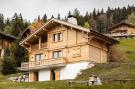 Holiday homeFrance - : Chalet Le Gypaete-le Grand Bornand