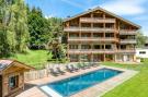 FerienhausFrankreich - : Appartement élégance Mont Blanc -