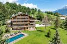 FerienhausFrankreich - : Appartement élégance Mont Blanc -