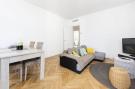 FerienhausFrankreich - : Résidence Appartement Moderne De 90 M2 Dans La Rue