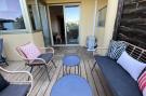 Holiday homeFrance - : 06ca: Beau Studio Avec Terrasse Sur Les Hauteurs D