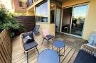 Holiday homeFrance - : 06ca: Beau Studio Avec Terrasse Sur Les Hauteurs D