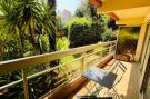 Holiday homeFrance - : Bel Appartement Ensoleillé Avec Balcon à Nice