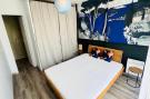 Holiday homeFrance - : Bel Appartement Ensoleillé Avec Balcon à Nice