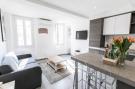 Holiday homeFrance - : Croisette Palais 1 Mn 2 Pcs Moderne Lumineux 3/4 P