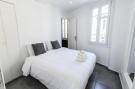 Holiday homeFrance - : Croisette Palais 1 Mn 2 Pcs Moderne Lumineux 3/4 P