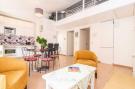 Holiday homeFrance - : Cannes Près Centre - 3 Pcs Mezzanine Balcons Charm