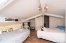 Holiday homeFrance - : Cannes Près Centre - 3 Pcs Mezzanine Balcons Charm