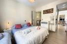 Holiday homeFrance - : Cannes Près Centre - 3 Pcs Mezzanine Balcons Charm