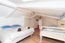 Holiday homeFrance - : Cannes Près Centre - 3 Pcs Mezzanine Balcons Charm