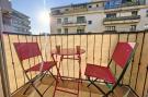 Holiday homeFrance - : Cannes Près Centre - 3 Pcs Mezzanine Balcons Charm