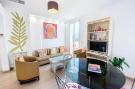 Holiday homeFrance - : Cannes Près Centre - 3 Pcs Mezzanine Balcons Charm