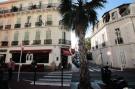 VakantiehuisFrankrijk - : Cosy Studio Design Croisette 5 Mns, Cannes Coeur D