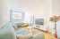 Holiday homeFrance - : Cosy Studio Design Croisette 5 Mns, Cannes Coeur D  [1] 