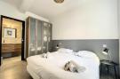 Holiday homeFrance - : 3 Pcs Design Centre Cannes - Croisette Et Palais 5