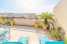 Holiday homeFrance - : 4 Pcs Terrasse Vue Mer Panoramique Baie Cannes à V  [5] 